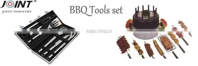 High quality travel used stainless steel bbq tool