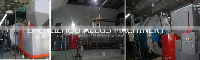 Biomass Wood Burner For Melting Furnace