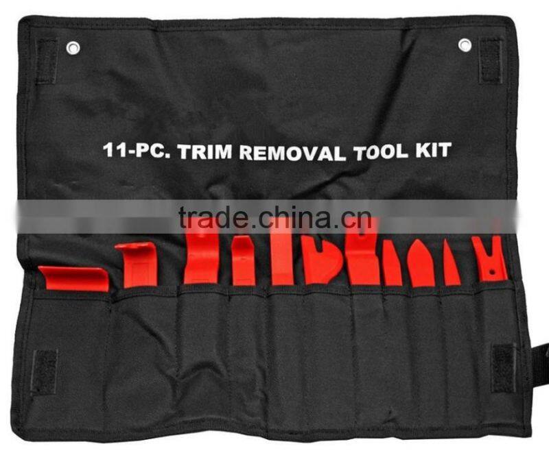 11 pcs Auto Door Clip Panel Trim Removal Tool Kits for Car