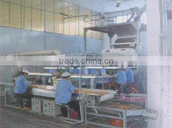 chinese good taste blanched peanuts kernel