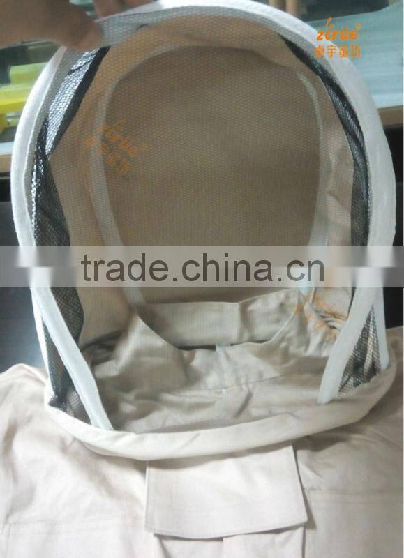 fencing beekeeping suit