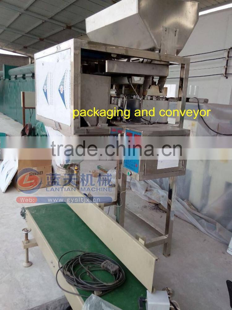 Automatic shisha charcoal briquette packaging machine