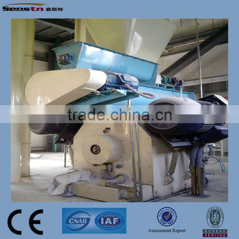 100 MT/D soybean extraction workshop