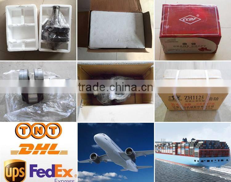 Jianghuai ZH1110 diesel engine parts engine crankshaft price