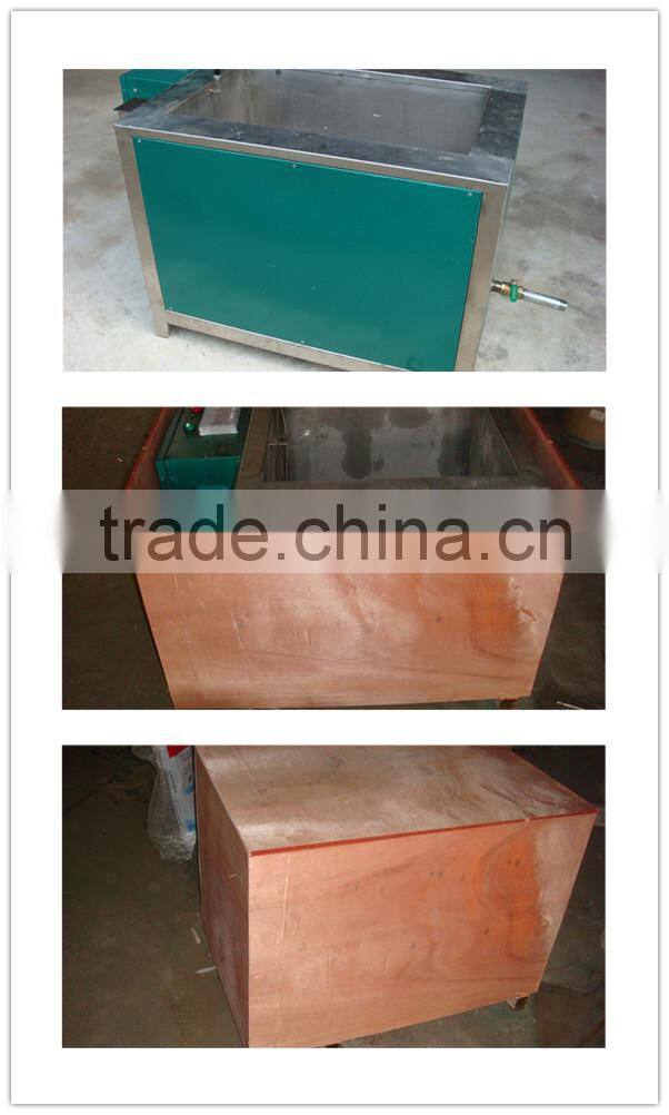 Hot selling Fused wax machine/candle wax melting machine for candle making machine