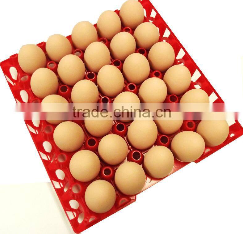 EGG Container Holder Box Refrigerator Storage Tray for 30pcs eggs HDPE