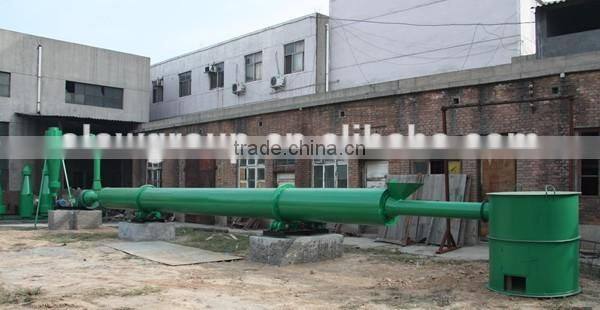 Grain rotary kiln and dryer drying machine equipment systems