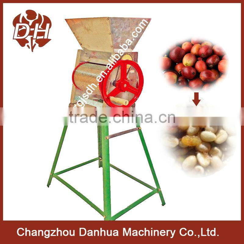 Adjustable Hand-operated Cocoa Bean Sheller