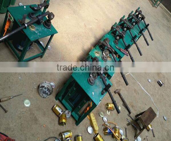 Most popular Industrial pop-top can developed cans/bottle/tin cap/removing machine