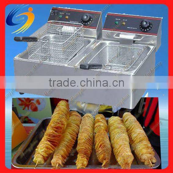 20 snack equipment rotated chip twister