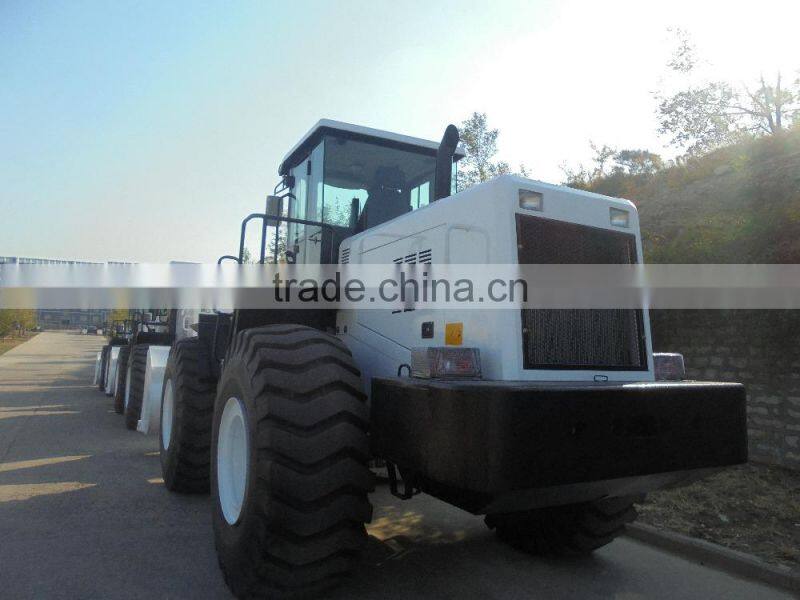 agricultural equipment of 6 ton wheel loader, big machine for your farming