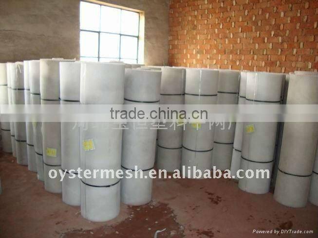 extruded plastic drainage net (China factory)