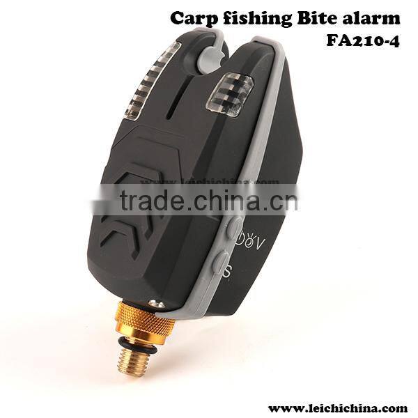Stock available wireless carp fishing bite alarm