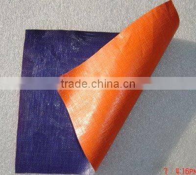plastic tarp