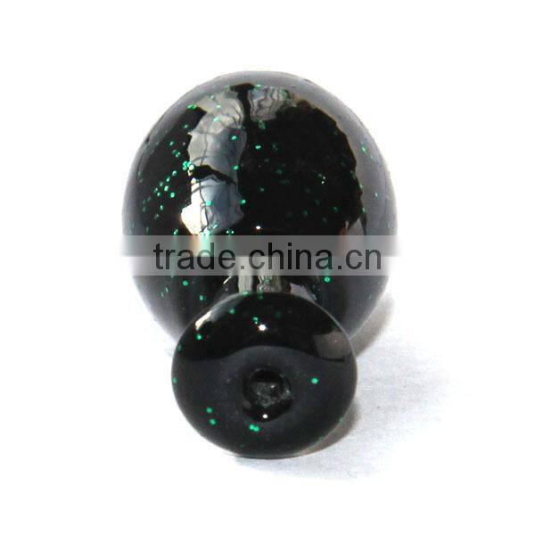 99% pure tungsten skirt punch fishing weight