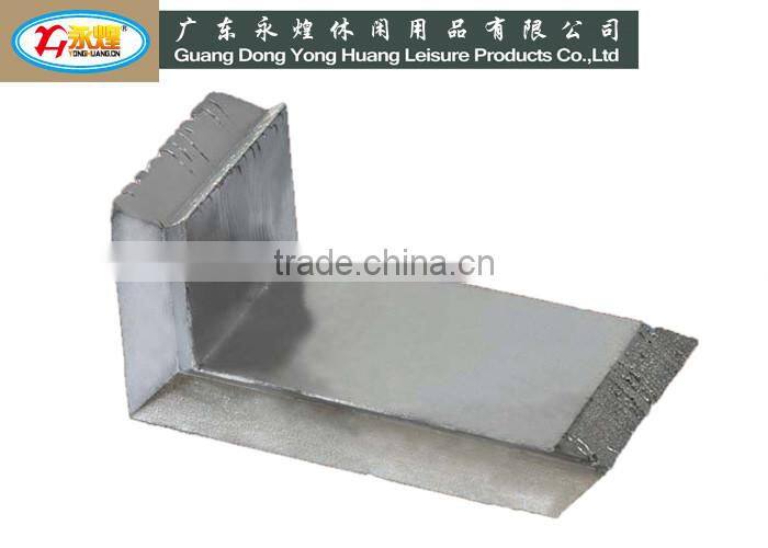 lead brick against the X Ray,lead brick