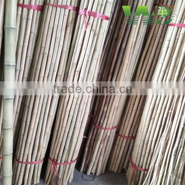 cheap natural decoration artificial bamboo poles