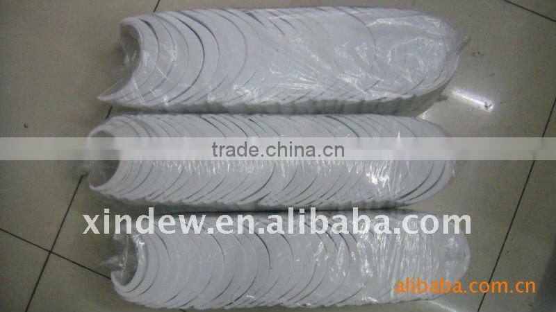 colorful shoulder pad