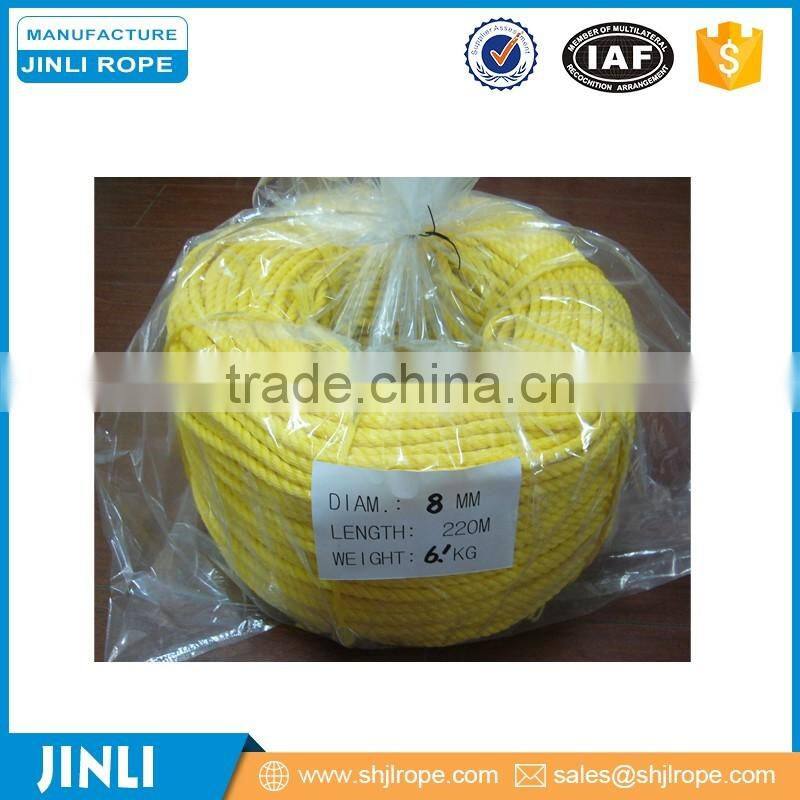 christmas crafts household items package polyethylene rope for sale