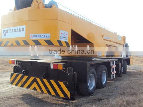 original tadano TG500E mobile crane 50t tadano crane