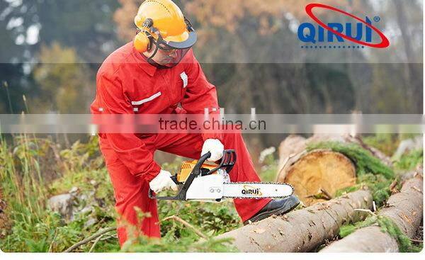professional chainsaw pro solid bar wirh replacable nose
