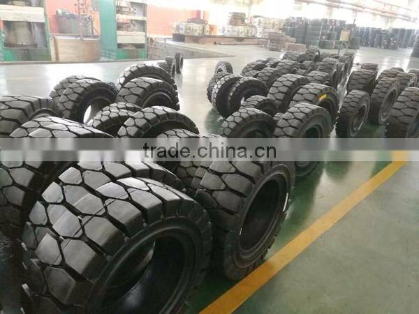 Huangguoshu H989 forklift tire tyres 600-9 5.50-15 700-12