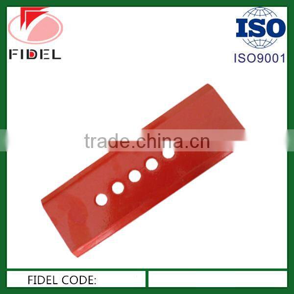 FIDEL Farm Tractor Rotavator Blades Spare Parts For Rotary Tiller