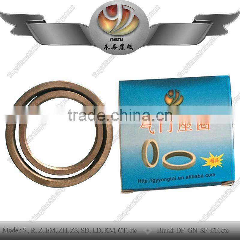China best supplier of agricultural machinery spare part DF-12 tractor steel wheel rim, steel rim in tractor wheel