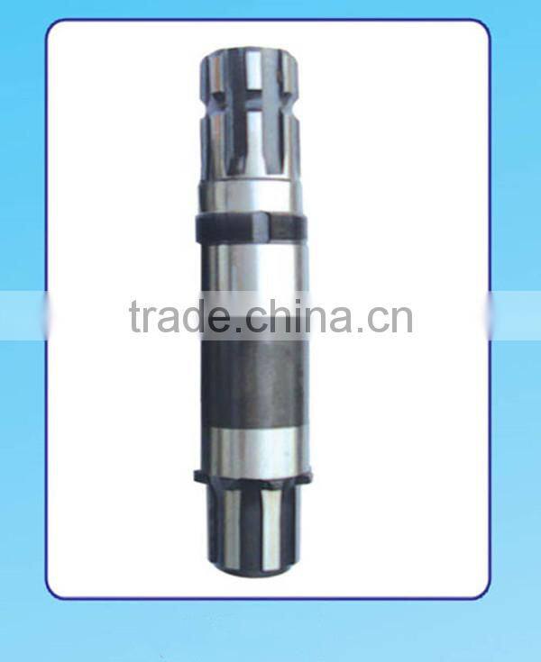 2015 China supplier carbon steel input shaft for rotary tiller