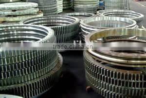 PC /EX Double row ball excavator slewing ring swing bearing