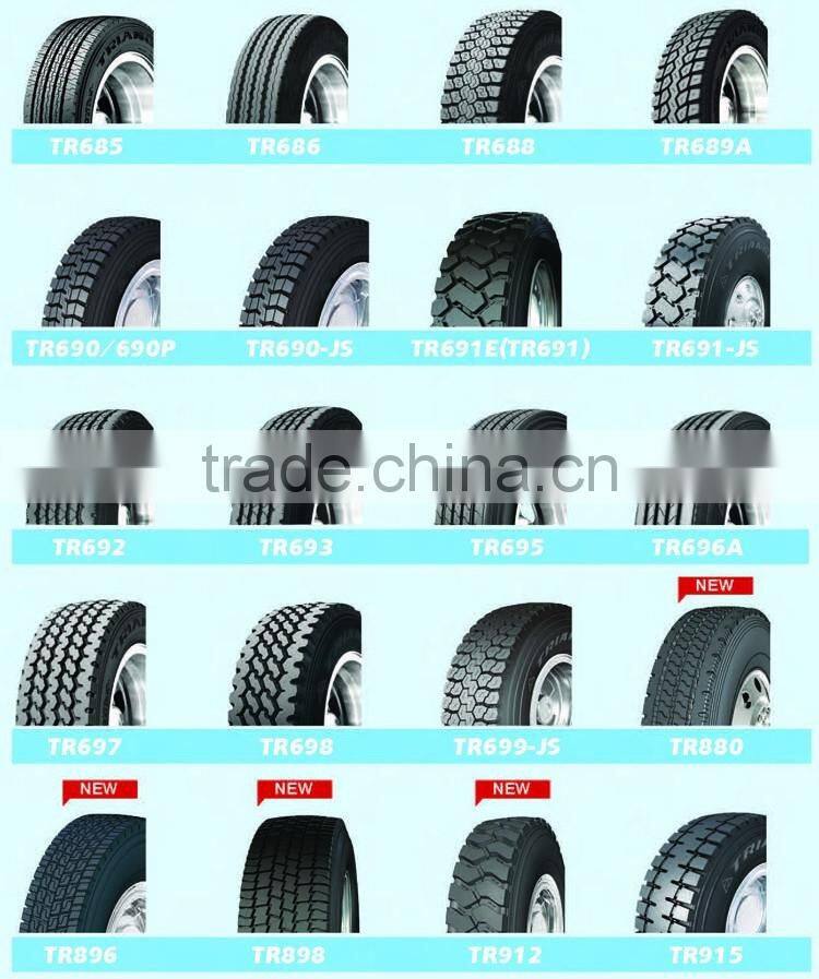 TIMAX TRIANGLE TRUCK TYRES 295/80R22.5 295 80 22.5