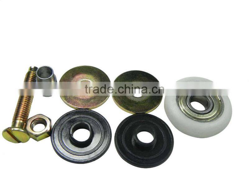sliding hanging shower door roller for brazil market