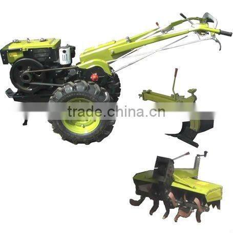 Zubr Walking Tractor