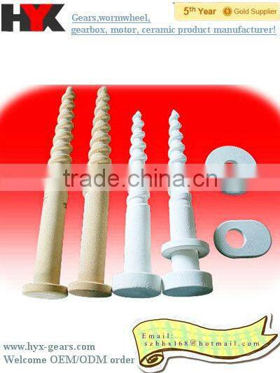 super quality Screws ceramic