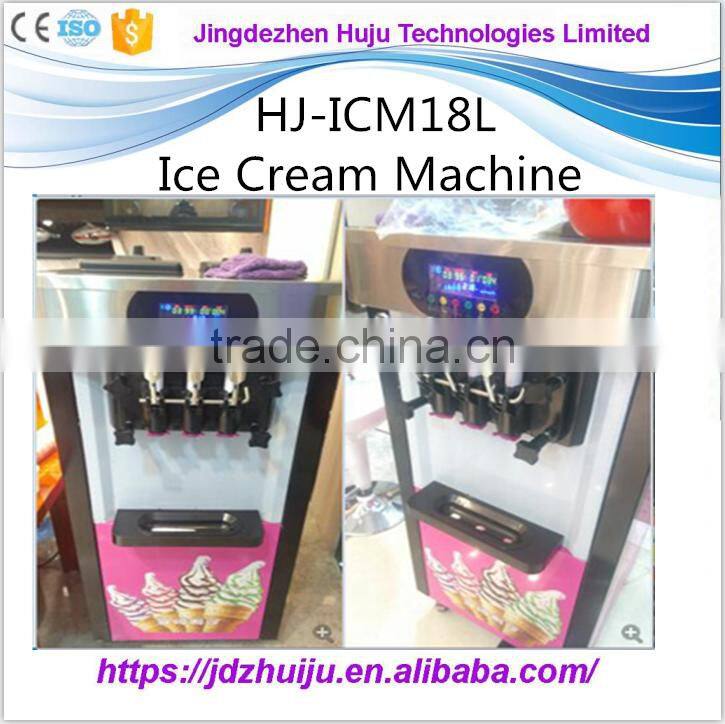 Trade assurance!!! soft ice cream machinery/ ice cream machine/ Ice cream maker