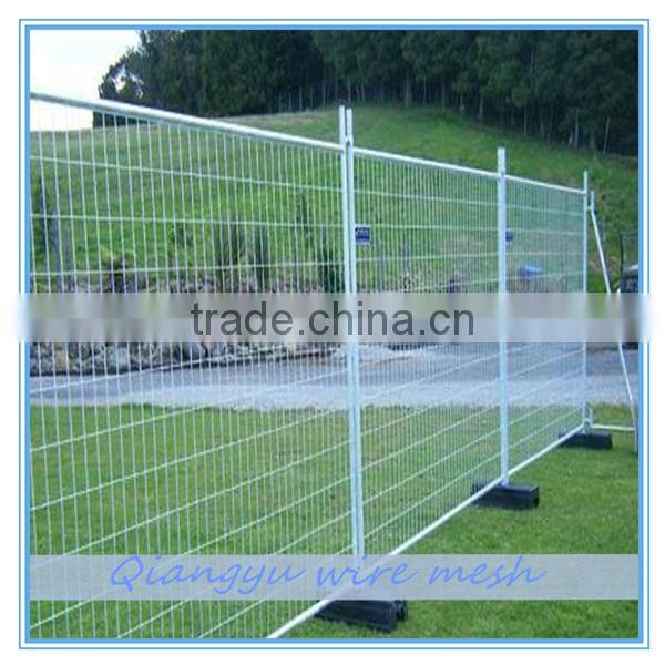Hot dip galvanized temporary fence for construction used/Temporary Fence