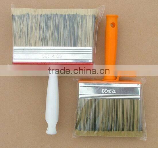 140*40mm ceiling cleaing brush with plastic handle
