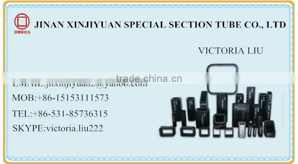 Q345B Steel Hollow Section