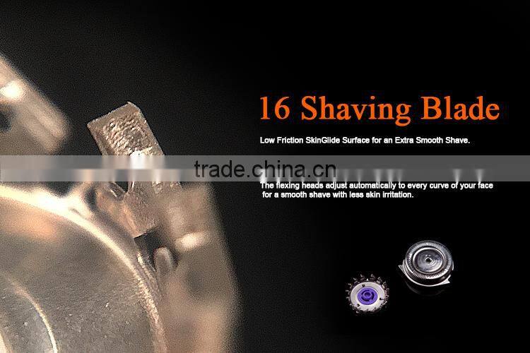 HQ8 Men's Electric Shaver Replacement Heads Shaver Cutter and Foil