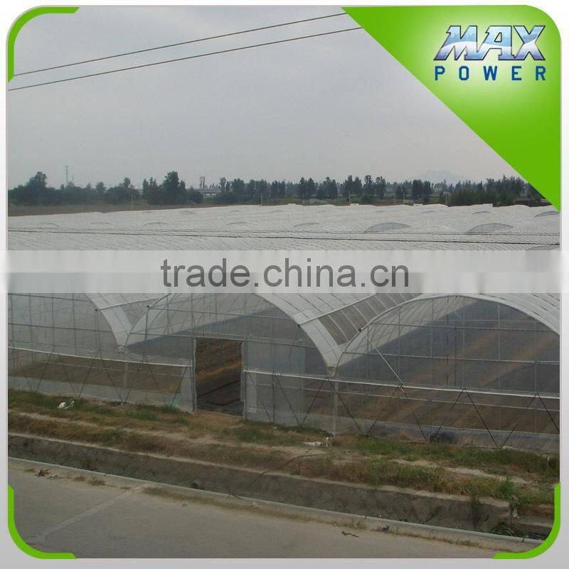 Hot selling solar greenhouse for sale