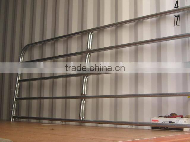 Portable Cattle Fence Panels