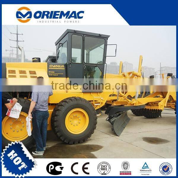 DINGTAI 165hp PY165 motor grader cutting edges