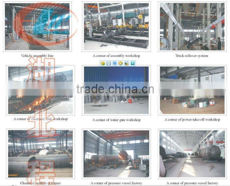 FOTON concrete cement mixer truck