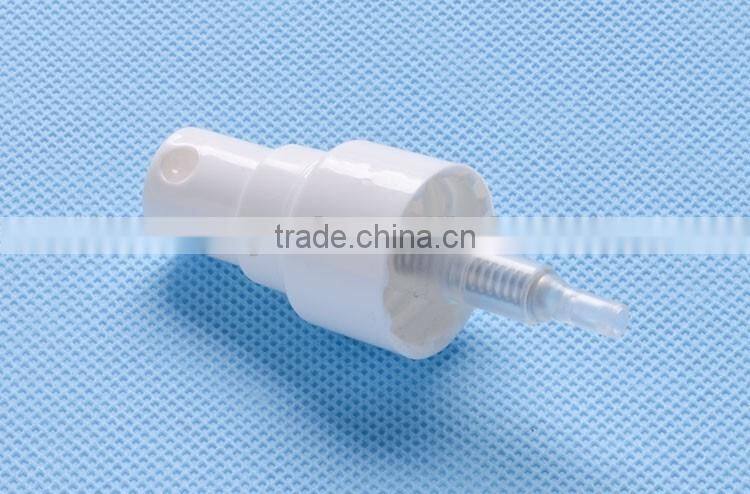 China supplier white pp oil pump sprayer