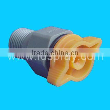 Rinsing Foam Control quickjet nozzle