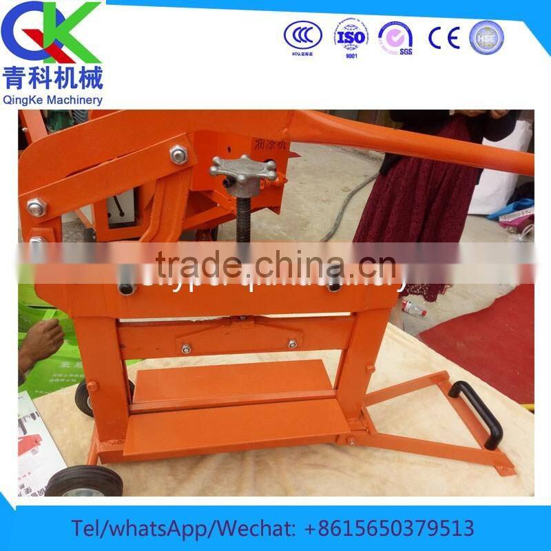 convenient handheld tile cutter made in China