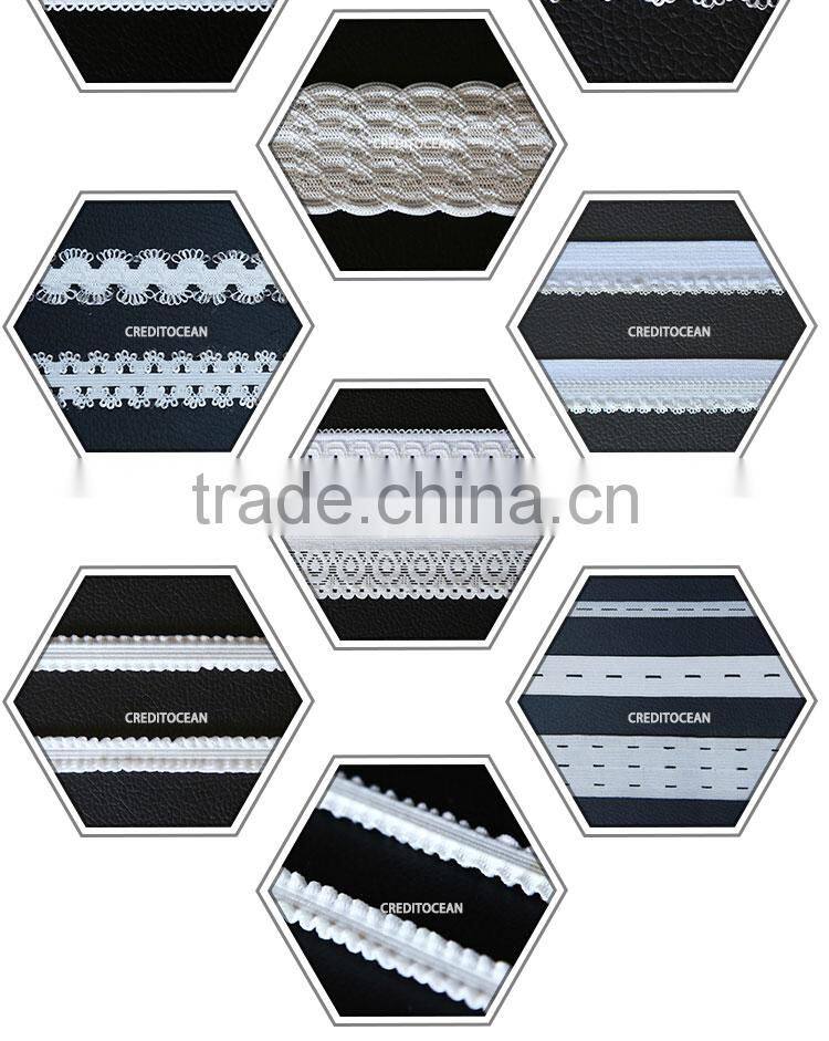 credit ocean elastic band crochet machine