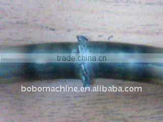 Automatic butt welding machine for metal rod, bar, pipe,saw