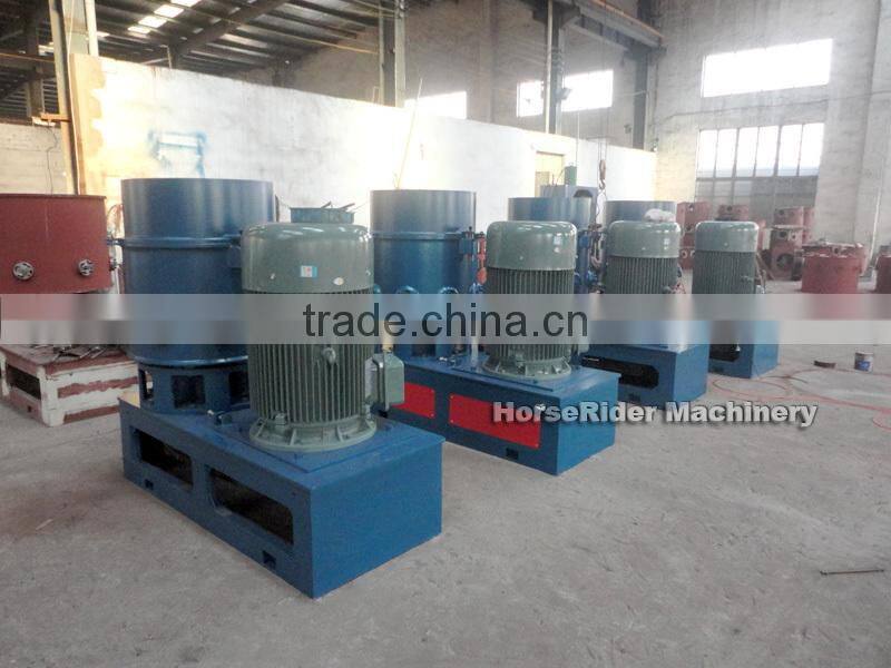 hdpe/ldpe film agglomerate/hdpe/ldpe agglomerator machine