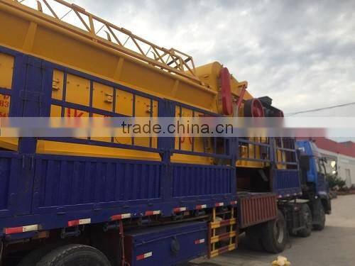 Comprehensive Crusher Machine for Sale